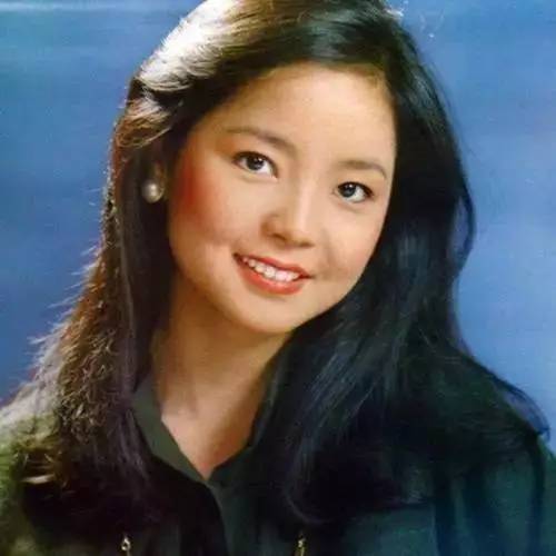 邓丽君的故事要被拍成剧了…演员还是辣妈陈妍