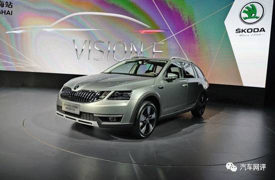 周末与你同行 上海车展再推三款旅行车