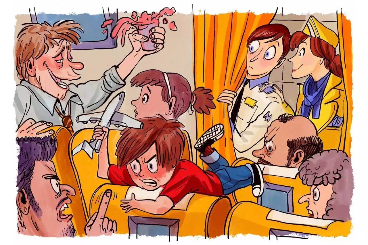 升舱给熟人、高空性爱俱乐部…空乘告诉你飞行