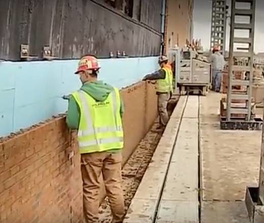 机器人都会砌砖了!速度比人工快,不服来战!|机器人|山姆|人工智能_新浪财经_新浪网