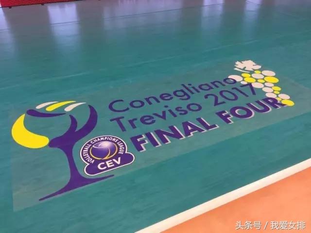 女排欧冠半决赛今晚打响,朱婷冲击留洋首个冠