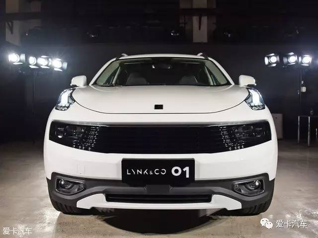 我行我来! 领克01与WEY VV7之间的较量