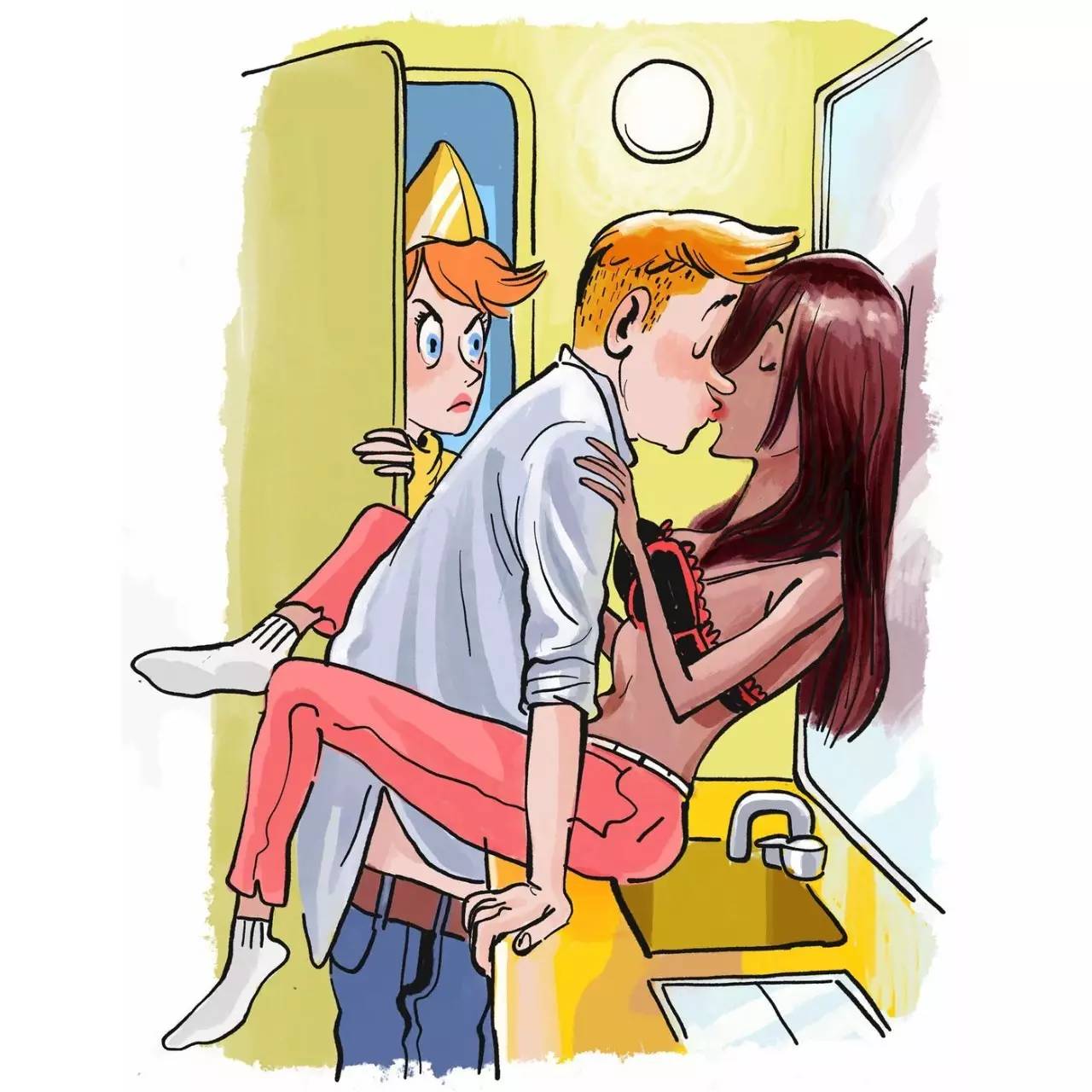 升舱给熟人、高空性爱俱乐部…空乘告诉你飞行