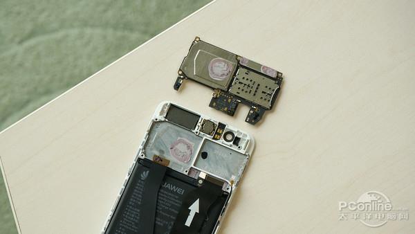 闪存颗粒是它!华为P10详细拆解:做工用料感受