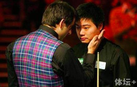 丁俊晖与奥沙利文再相遇 这次会有怎样的电光