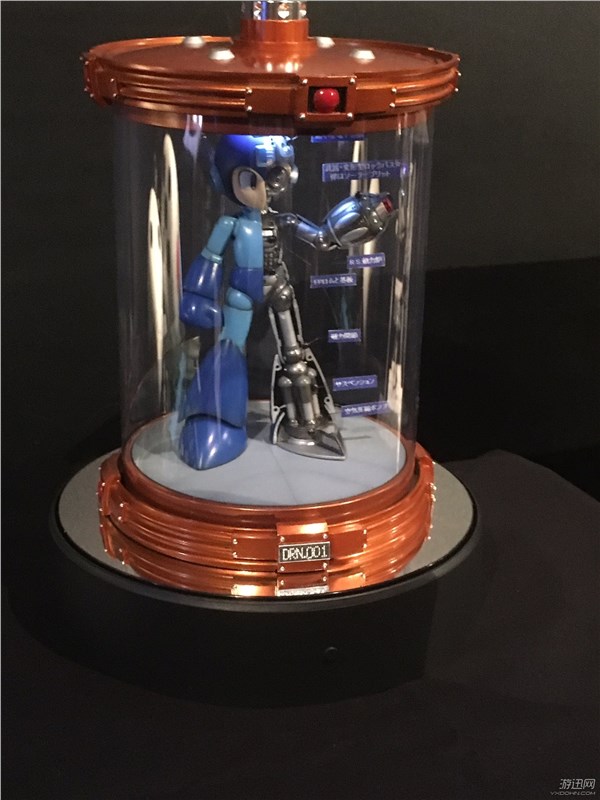 日本举办FC红白机游戏模型展 童年经典角色变