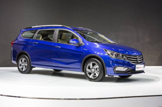 自主品牌也玩跨界风，宝骏310 Wagon能否盘活国内旅行车市场