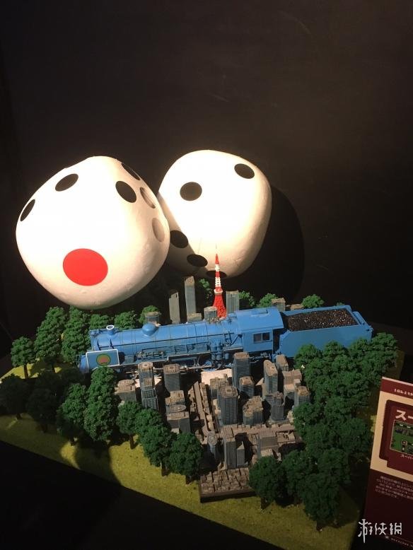 日本FC红白机经典游戏模型展 塞尔达马里奥都