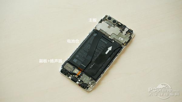 闪存颗粒是它!华为P10详细拆解:做工用料感受