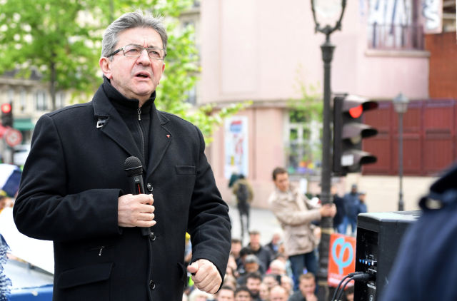 2017法国大选主要候选人都有谁?|共和党|法国