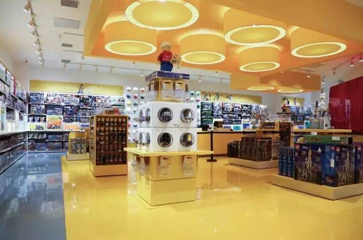 不能错过的机会--乐高深入布局中国市场的底