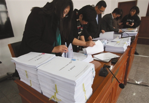 《锦绣未央》被诉抄袭案24日开庭 涉及18部权