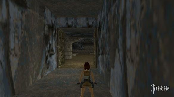 这才是真情怀!网友制作网页版《古墓丽影》初