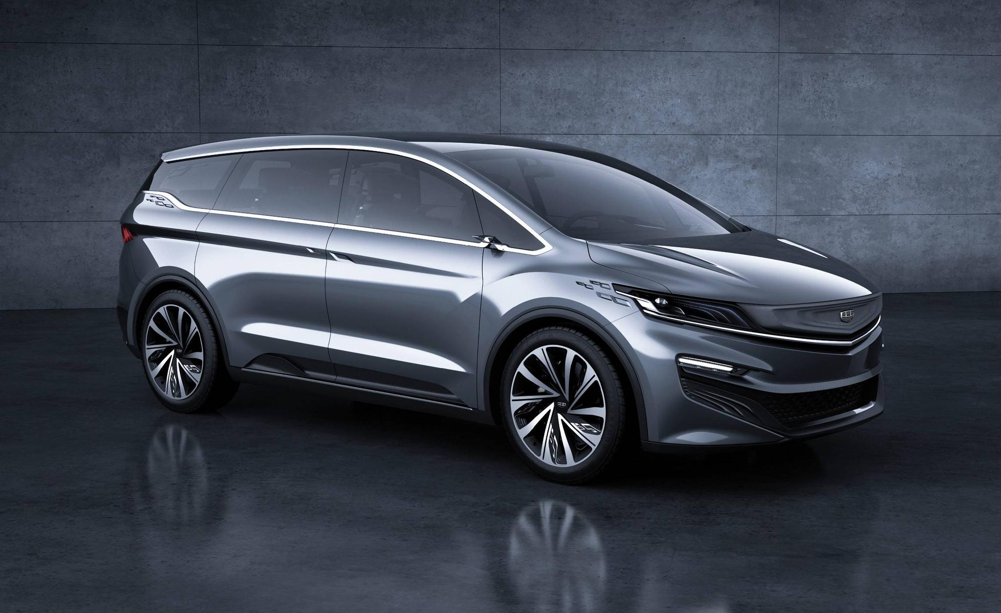 布局精品MPV 吉利瞄准中高端细分市场 | 品牌