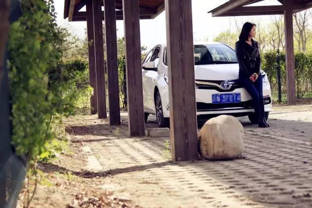 卡罗拉双擎女车主——我对它是不需要理由的爱