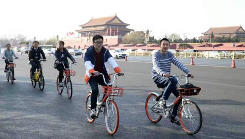 捷信科技单车,捷信科技单车怎么样
