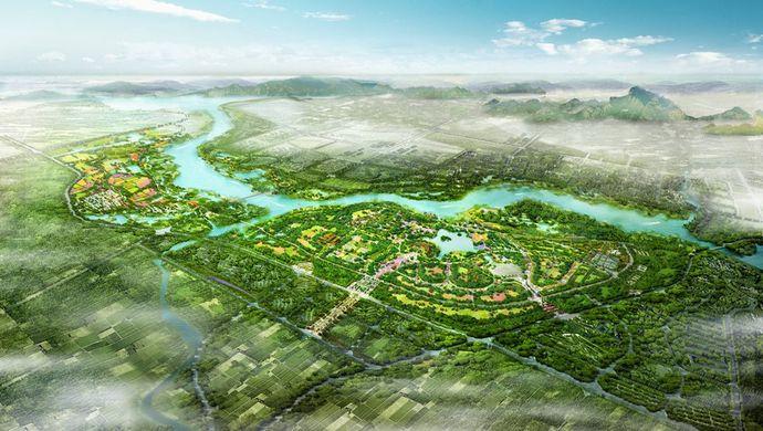 2019北京世园会首批全球合作伙伴签约,主要场