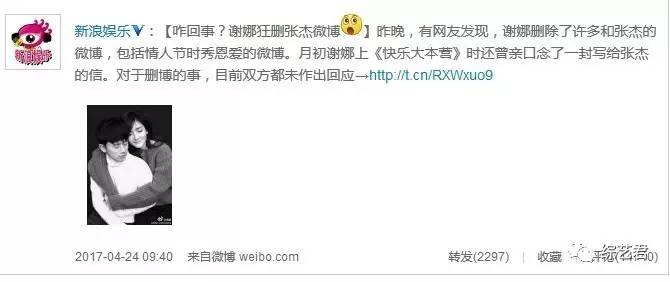 张杰谢娜_谢娜一年收入(3)