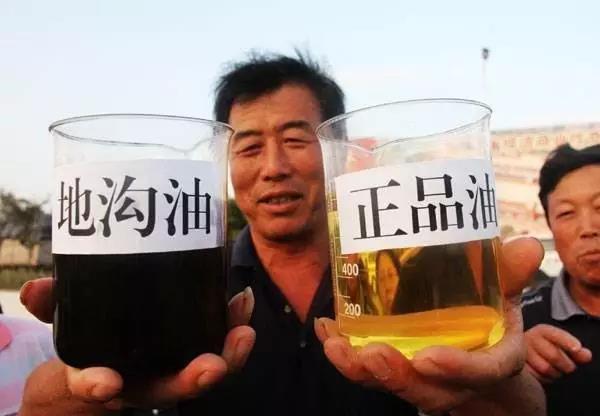 大力治理地沟油!国办发文保障你我餐桌上的