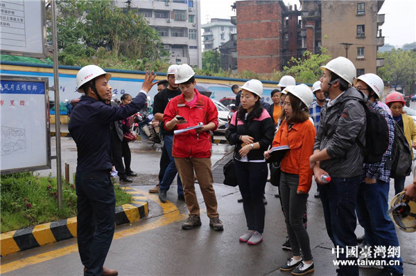 旧城改造为民生 全国网媒聚焦自贡棚户区改造