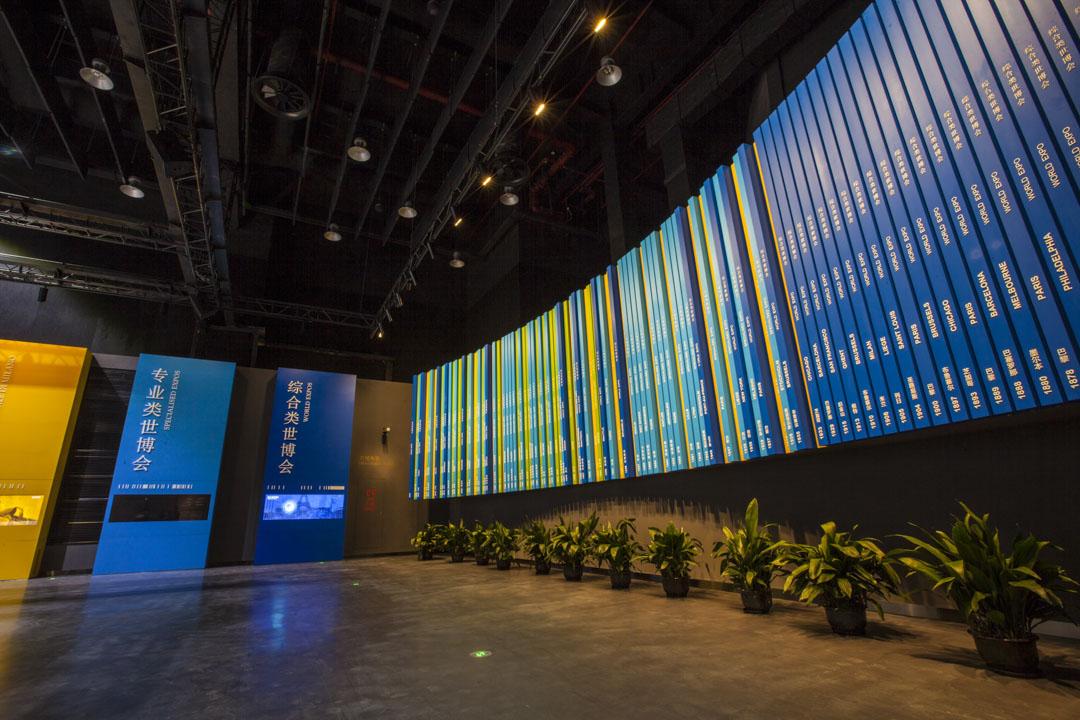 免费不免票,世博会博物馆5月1日正式对外开放