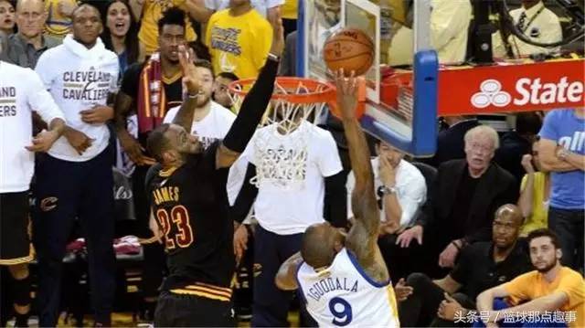 NBA总决赛10大经典时刻 艾弗森、詹姆斯上榜