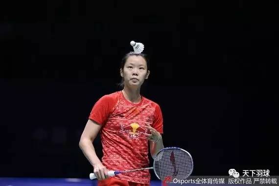 谢杏芳龚睿那接连发声 中国女单如此低迷原因