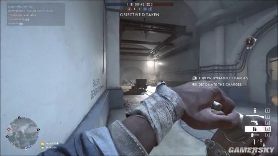 高能时刻:《战地1》精彩连杀 《绝地求生:大逃