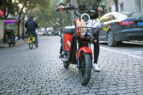 小牛U1新品完全评测 牛电科技的妥协与不妥协