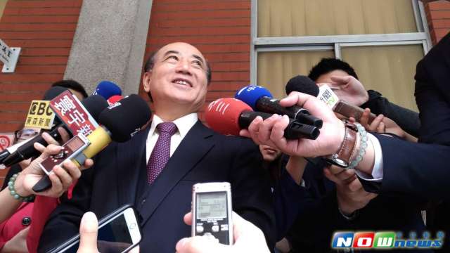 洪秀柱民调领先?王金平办公室发声明否认做过民调