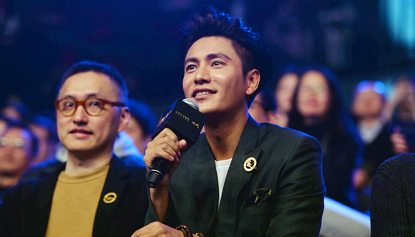 陈坤看上能源开发产业 豪掷5亿元与美锦能源设