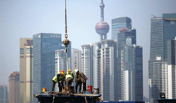 专访经济学家黄益平:平稳快速的产业结构变迁