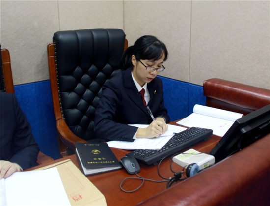 郑钰:守望正义的侠骨柔情|郑钰|案件|公诉科