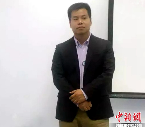 华大基因的李永军博士