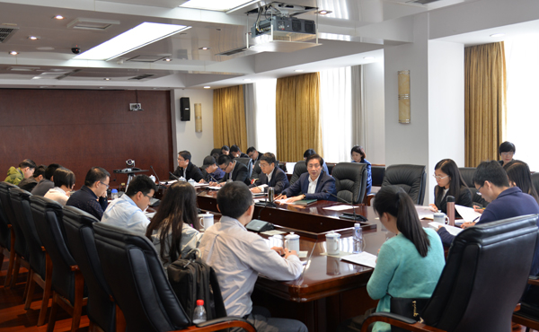 四川大学广泛听取各界人士对《校长工作报告》