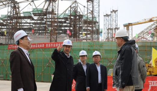 民航局副局长:把北京新机场建设成国家发展新