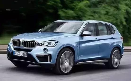 加长又国产，全新宝马X3欲搅弄风云