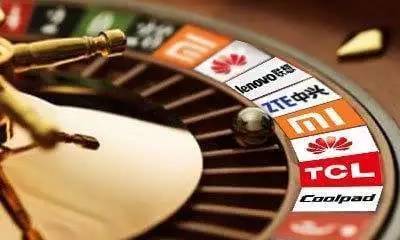 彻底扭转颓势,国产手机品牌逆袭战打得漂亮!