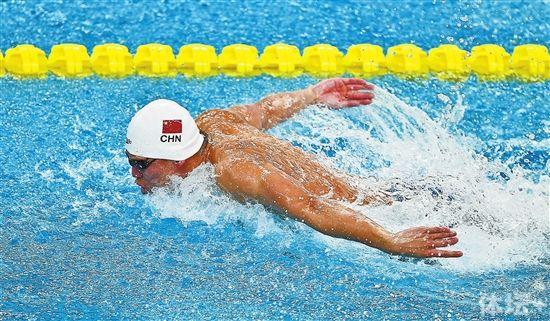 各国游泳世锦赛名单相继出炉 中国男子优势比较大_抓站_新浪竞技风暴_新浪网
