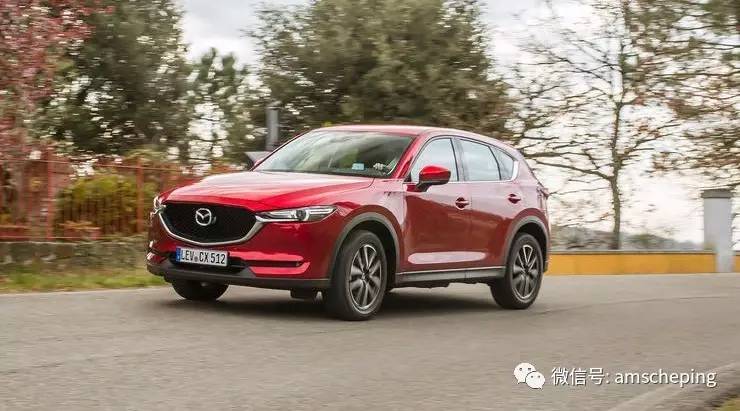 视频丨全新CX-5缺席上海车展？没关系，我们试驾了它！