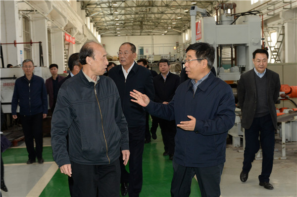 教育部党组书记、部长陈宝生到东北大学调研|