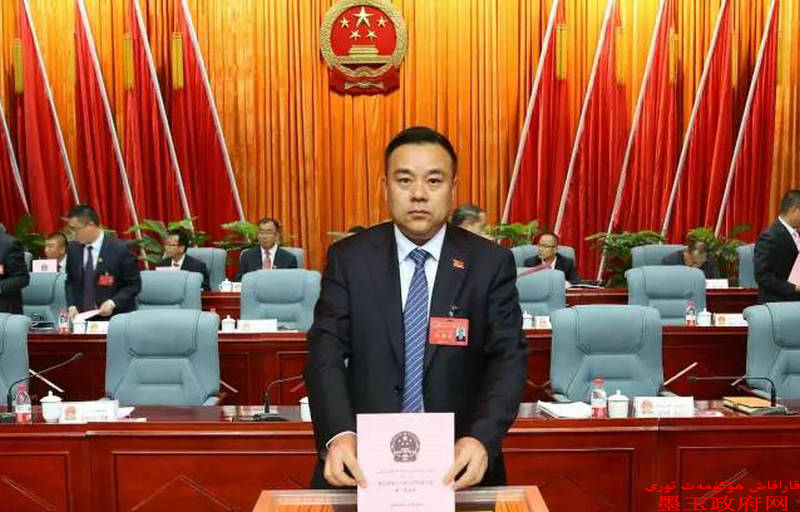 墨玉县第十七届人民代表大会第二次会议胜利闭