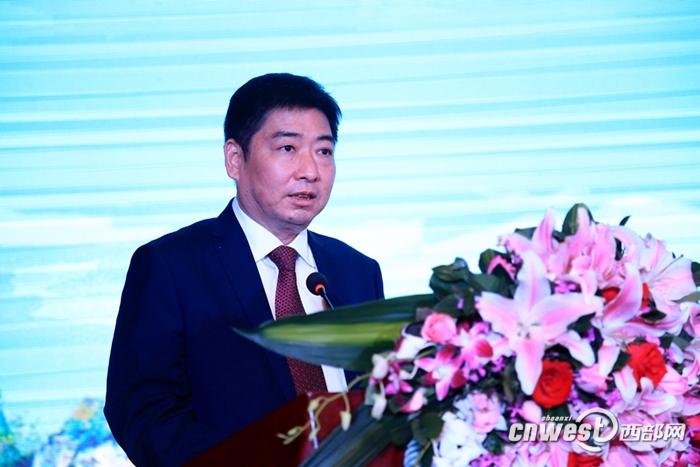 渭南市华州区进京推介签约两大项目总投资13亿