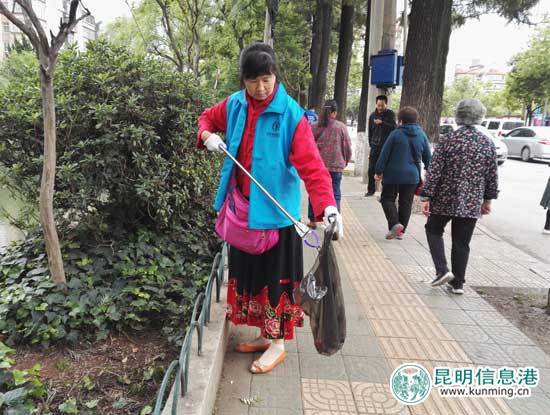 滇池,公益活动,市民河长