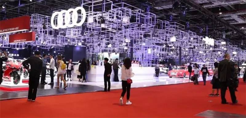 视频丨车业杂谈带你探馆上海车展