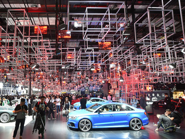 预算10万，看完车展我们想买啥？