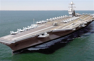 世界航母之“最”|航母|出云|维拉特_新浪新闻