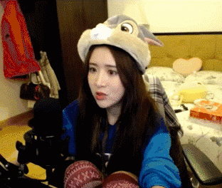 搞笑gif:高手总是这样,让人猝不及防!