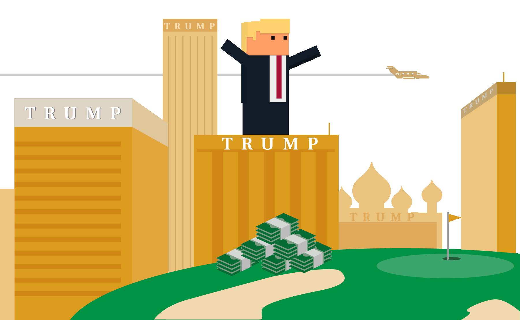 特朗普签署史上最大税改方案:金融电信最受益