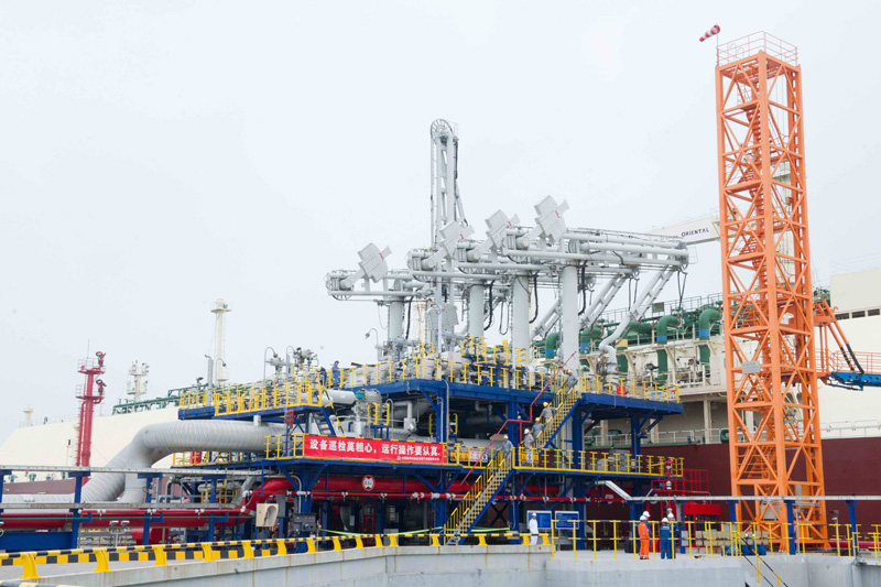 汕头海关助清洁能源注入粤东(图)|粤东|海关|汕头